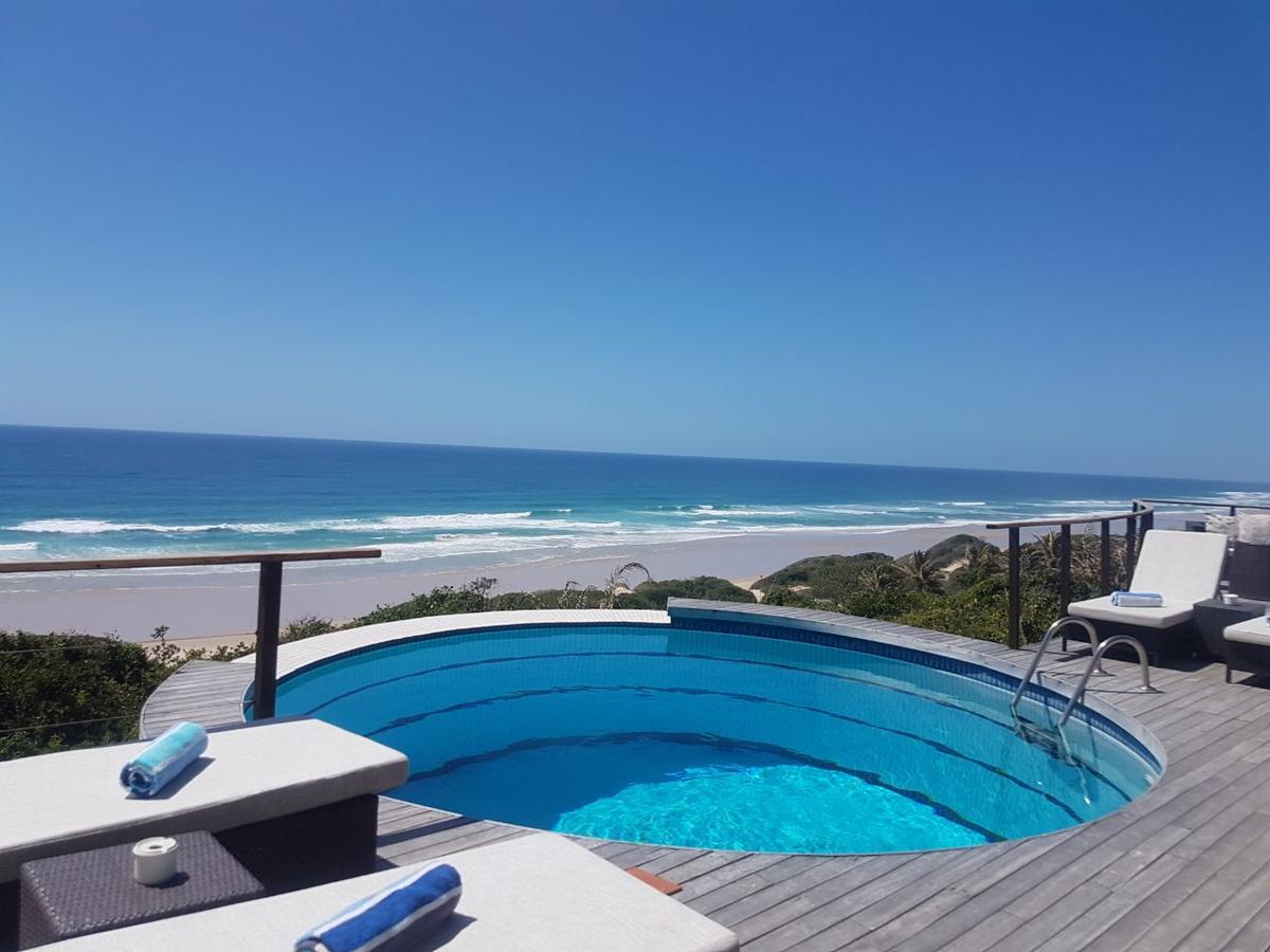 Massinga Beach Exteriör bild